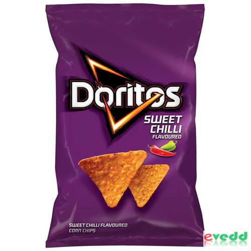 Doritos 100Gr Sweet Chilli Tortilla Chips