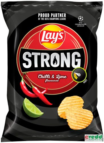 Lays Strong 65Gr Chili-Lime