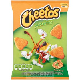 Cheetos  Kukorica Snack 43Gr Pizzás Snack