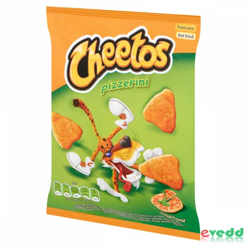 Cheetos  Kukorica Snack 43Gr Pizzás Snack