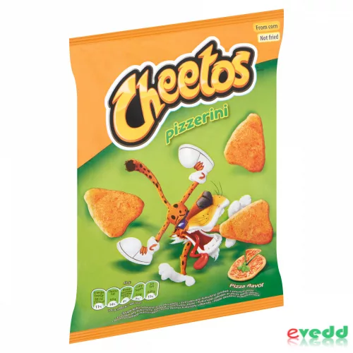Cheetos  Kukorica Snack 43Gr Pizzás Snack