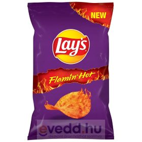 Lay's Chips 70Gr Flamin'Hot