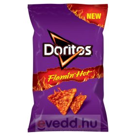 Doritos 75Gr Flamin Hot