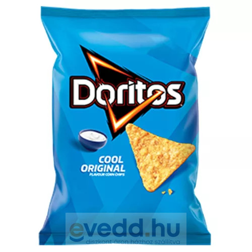 Doritos 100Gr Cool Original