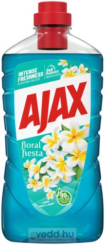 Ajax Floral Fiesta Lagoon 1L Általános Tisztítószer