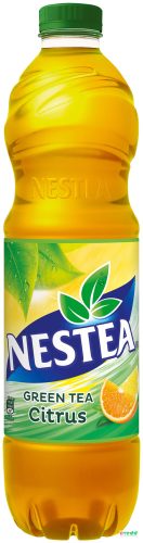 Nestea 1,5L Citrusos Zöld Tea 