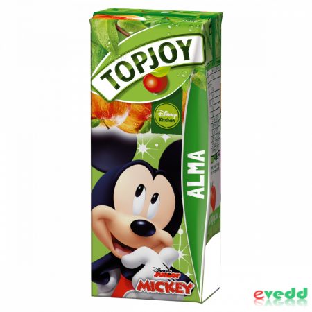 Topjoy Alma  Gyümölcslé 30% 0,2L