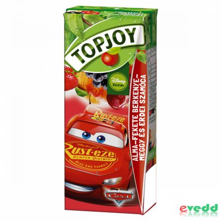 Topjoy Alma-Megy-Szam.Gy.Lé 30% 0,2L