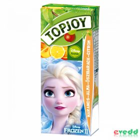 Topjoy Gyümölcsital 0,2L Narancs-Alma-Őszi-Ctrom