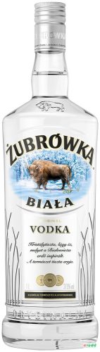 Zubrowka Biala 1L 37,5%