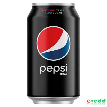Pepsi Cola 0,33L Black