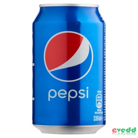 Pepsi Cola 0,33L Doboz