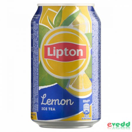 Lipton Ice Tea 0,33L Citrom