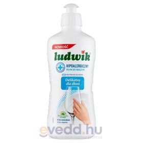 Ludwik Mosogatószer 450Gr Illatmentes