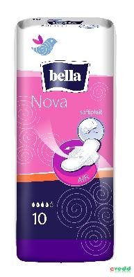 Bella Eü.Betét 10Db Nova