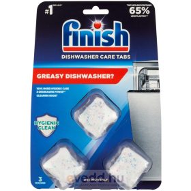 Finish 3*17Gr Mosogatógéptisztító Tabletta