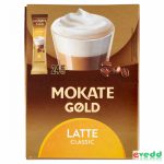 Mokate Gold 24*14Gr Latte Classic 