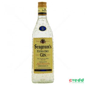 Seagream's 0,7L Dry Gin
