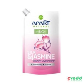 Apart Folyékony Szappan 400Ml Silk&Jasmin
