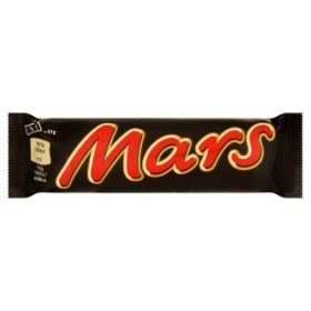 Mars Csoki Szelet 51Gr