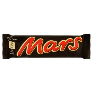 Mars Szelet 51Gr