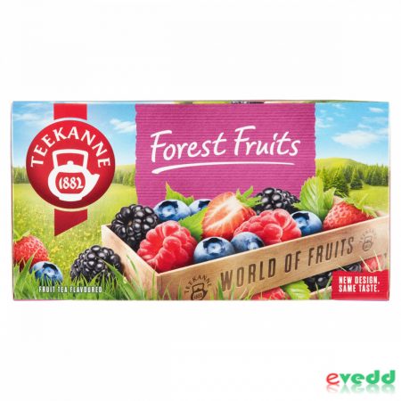Teekanne Forest Fruits Tea50G