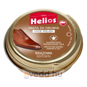 Helios Cipőfényező Paszta 40Ml Barna