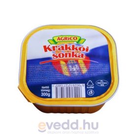 Agrico 300Gr Krakkói Sonka