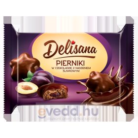 Töltött Szilvás Puszedli 200Gr Csokiba Mártva 