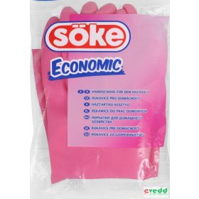 Gumikesztyű S Claff