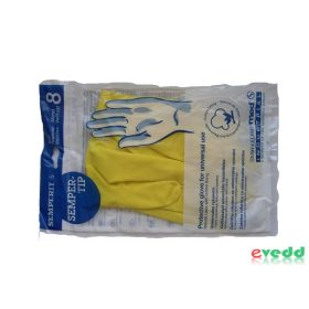 Gumikesztyű M Claff