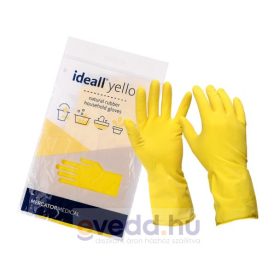 Gumikesztyű "M" Méretű