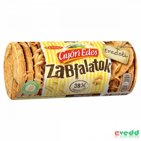 Győri Zabfalatok 215G