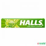Halls Vita-C Lin-me 33,5g