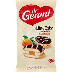   Dr.Gerard Tortácska 165Gr Sárgabarack-Tejszín Töltelékkel