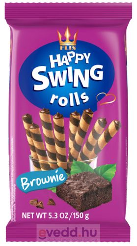 Happy Swing 150Gr Ostya Roló