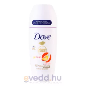 Dove Advanced Care Golyós Dezodor 50Ml Go Fresh Peach Scent