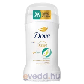 Dove Advanced Care Stift 50Ml Körte&Aloe Vera