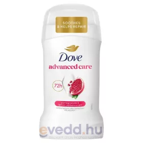 Dove Advaned Care Stift 50Ml Go Fresh Gránátalma