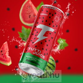   Tutti Juice 0,25L Görögdinnye Ízű Szénsavas Üdítőital (DRS)*