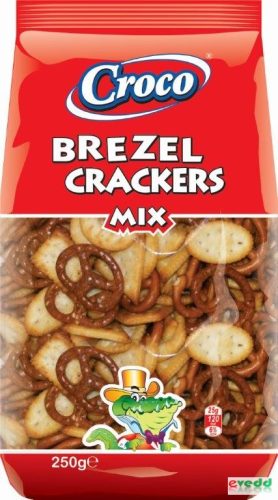 Croco Mix 250Gr Keksz Válogatás