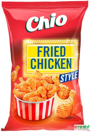 Chio Chips 60Gr Fried Chicken