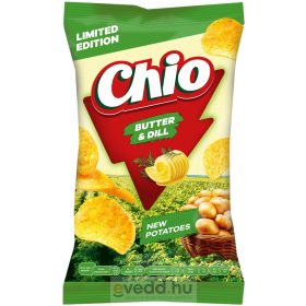 Chio Chips 125Gr Kapros-Vajas