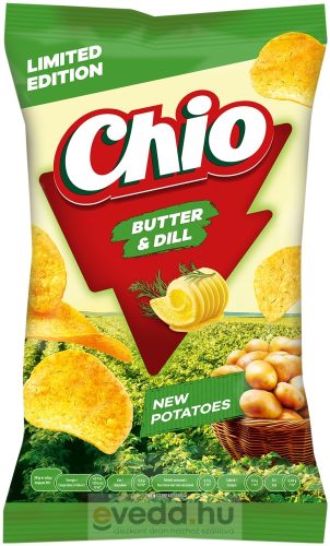 Chio Chips 125Gr Kapros-Vajas