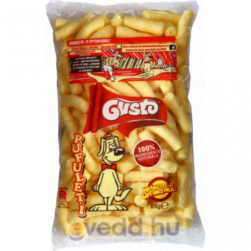 Gusto Kuki 80Gr Kakaós