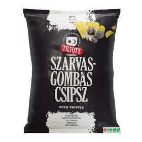 Csíki Csipsz 50Gr Prémium Szarvasgombás