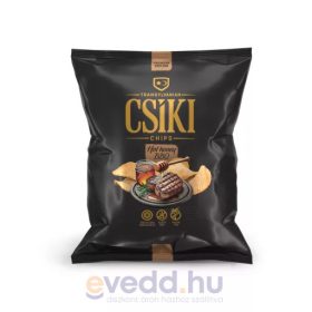 Csíki Chips 60Gr Hot Honey BBQ