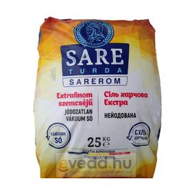 Sarerom 1Kg Erdélyi Finomra Őrölt Kősó