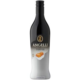 Angelli Krémlikőr 0,5L Toffee