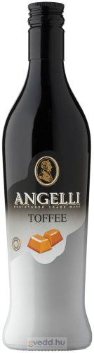 Angelli Krémlikőr 0,5L Toffee